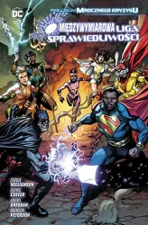 Międzywymiarowa Liga Sprawiedliwości. Uniwersum DC