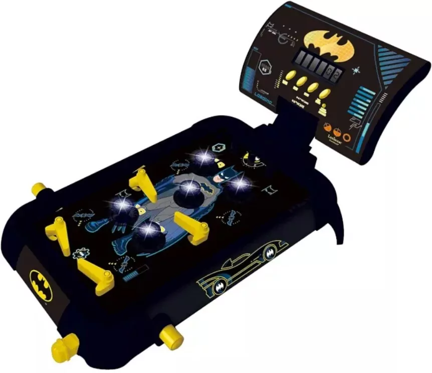 Elektroniczny Pinball Batman - tantis.pl
