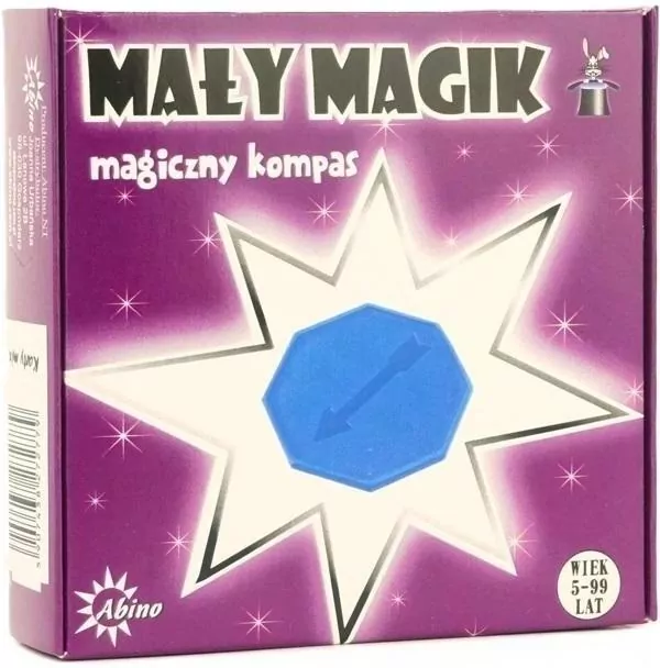 Magiczny Kompas ABINO - tantis.pl