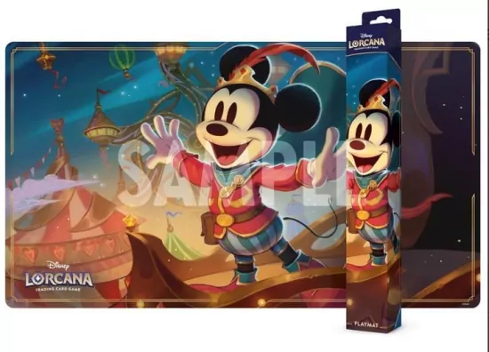 Disney Lorcana (Set10) playmat A Jasmine