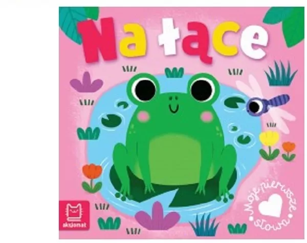 Na łące. Moje pierwsze słowa - tantis.pl