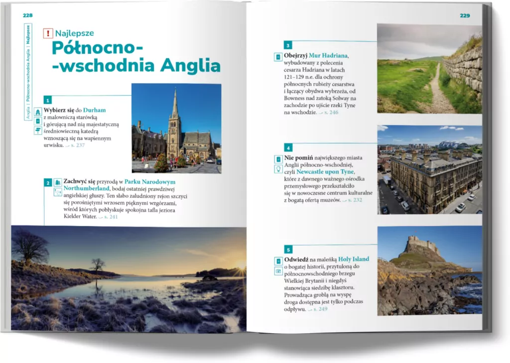 Anglia - tantis.pl