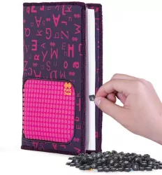 Zeszyt A5/80K linia PIXIE CREW