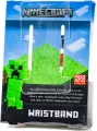BRANSOLETKA REGULOWANA MINECRAFT 11X2X13 740 WB - tantis.pl