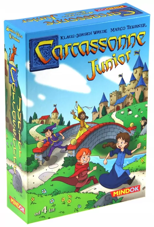 Carcassonne Junior - tantis.pl