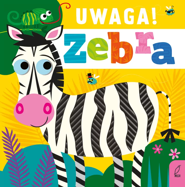 Uwaga! Zebra - tantis.pl
