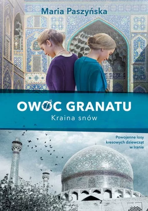 Owoc granatu. Kraina snów - tantis.pl