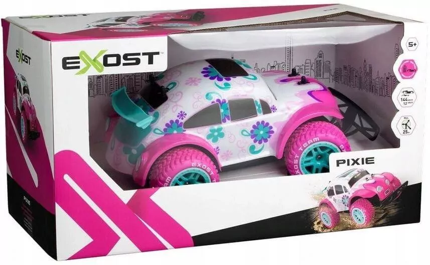 Samochód zdalnie sterowany Pixie - tantis.pl
