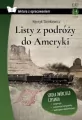 Listy z podróży do Ameryki. Lektura z opracowaniem - tantis.pl