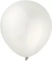 Balony Decomex metallic Pearl White 100szt - tantis.pl
