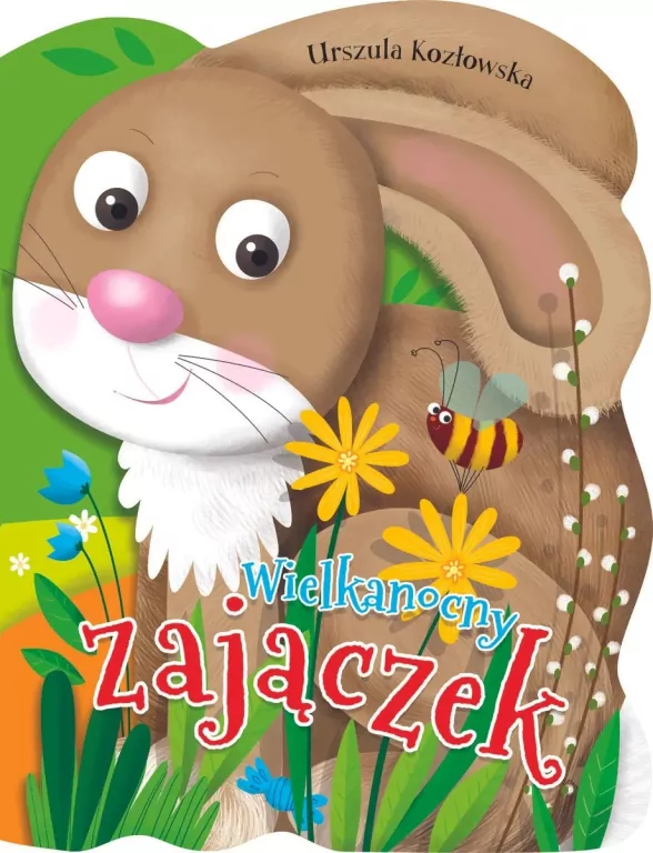 Wielkanocny zajączek - tantis.pl