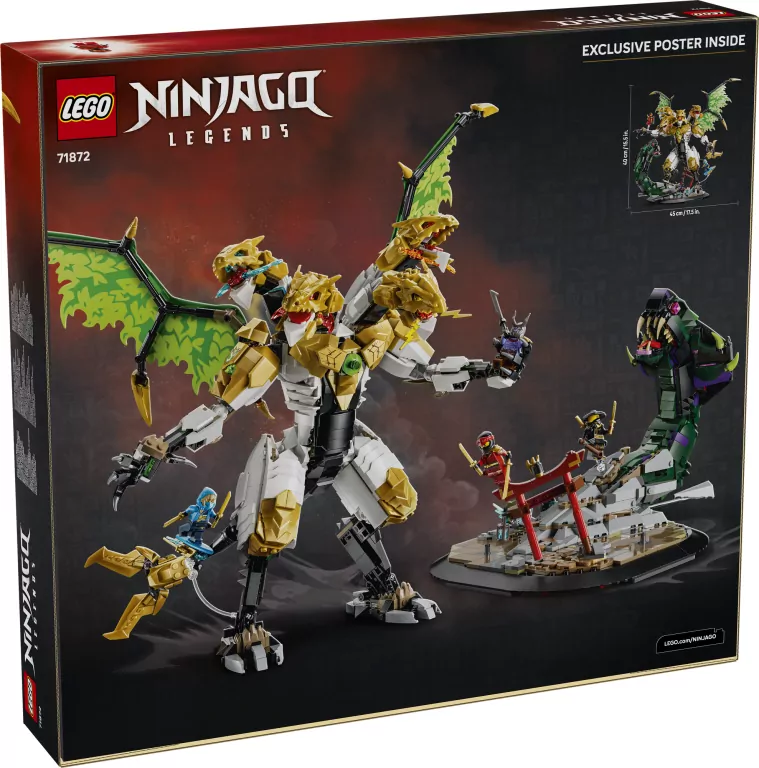 LEGO® Bitwa z ultrasmokiem 71872 - tantis.pl