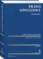 Prawo oświatowe. Komentarz - tantis.pl