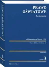 Prawo oświatowe. Komentarz