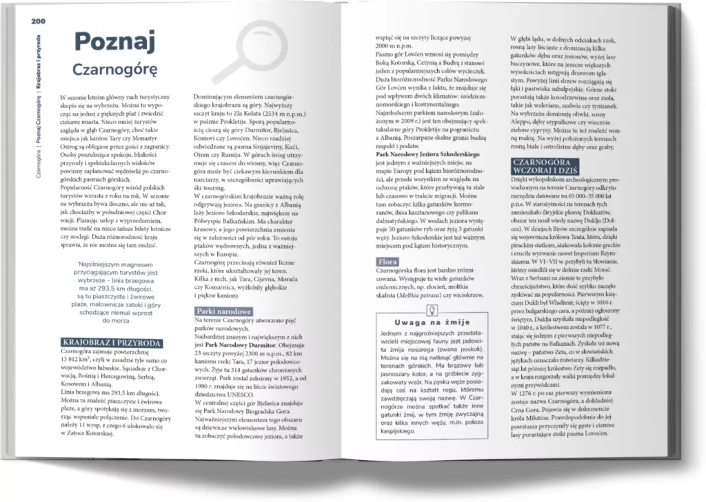 Czarnogóra - tantis.pl