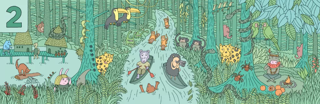 Mam oko na liczby - tantis.pl