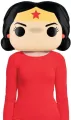 Maska Wonder Woman Funko Pop rozmiar uniwersalny - tantis.pl