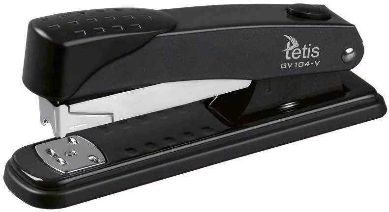 Zszywacz czarny 25 kartek GV104-V - tantis.pl