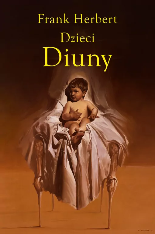 Dzieci Diuny. Kroniki Diuny. Tom 3 - tantis.pl