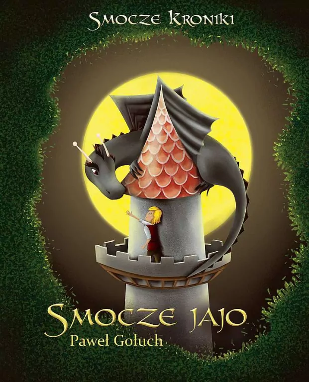 Smocze jajo - tantis.pl