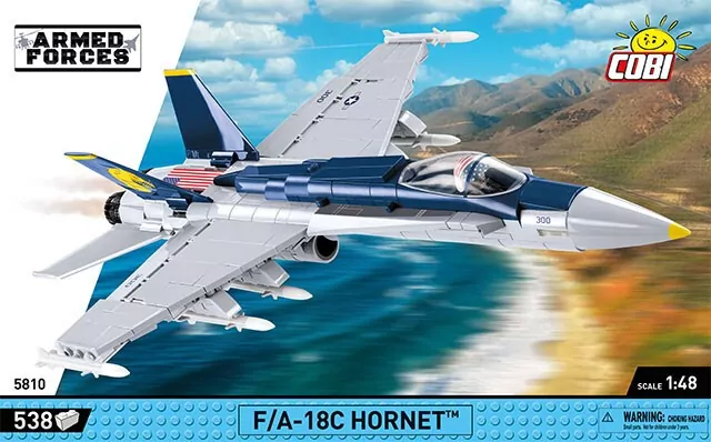 Armed Forces F/A-18C Hornet - tantis.pl