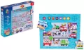 Puzzle dźwięki wokół nas pojazdy - tantis.pl