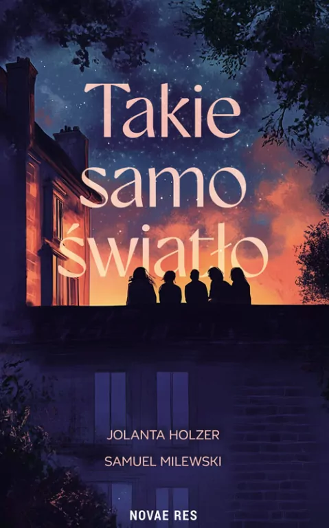 Takie samo światło - tantis.pl