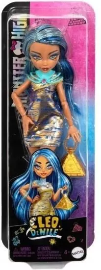 Monster High Cleo De Nile - tantis.pl