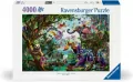 Puzzle 4000. Fantastyczna kraina - tantis.pl