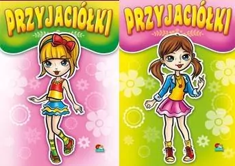 Przyjaciółki. Mix - tantis.pl