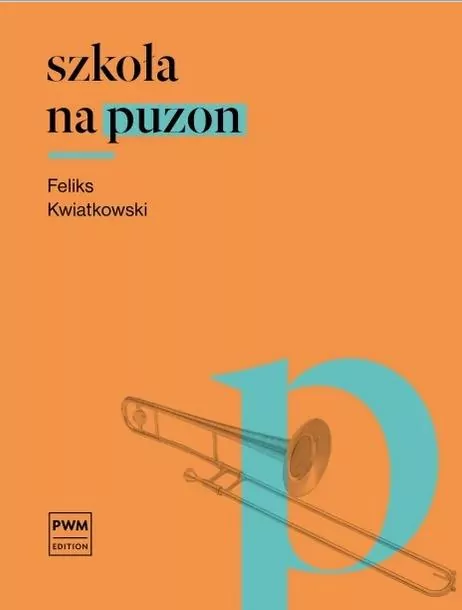 Szkoła na puzon PWM - tantis.pl