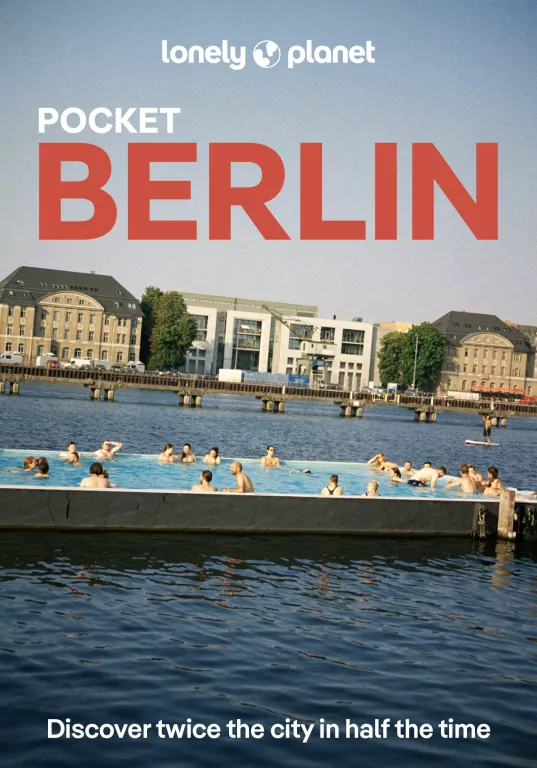 Pocket Berlin. Lonely Planet - tantis.pl