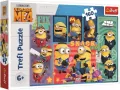 Trefl. Puzzle 160. Minionkowa radość - tantis.pl