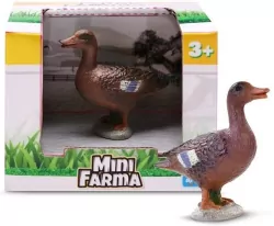 Mini farma. Kaczka. Zabawka. Artyk