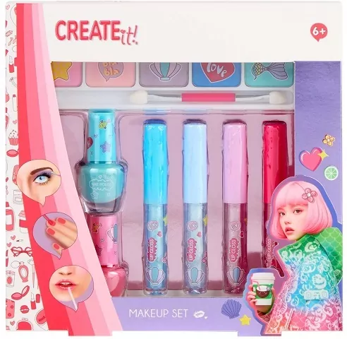 CREATE IT! zest.d/makij.brokat 7el 884141V2 /6 - tantis.pl