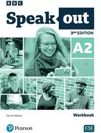 Speakout A2. 3rd Edition. Workbook - tantis.pl