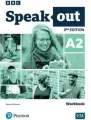 Speakout A2. 3rd Edition. Workbook - tantis.pl