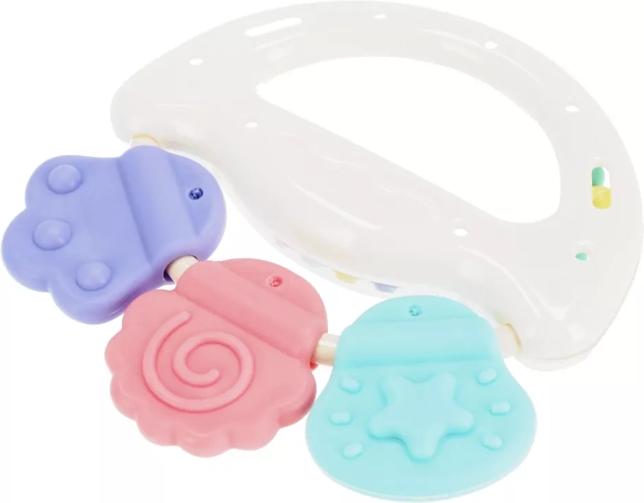 Grzechotka. Dzwonek. Bam Bam - tantis.pl