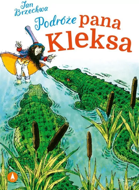 Podróże pana Kleksa - tantis.pl