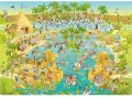 Puzzle 1000. Nile Habitat, Degono - tantis.pl
