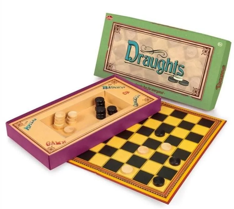 Draughts - tantis.pl