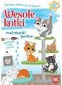 Fakt dla malucha. Malowanki wodne. Wesołe kotki - tantis.pl