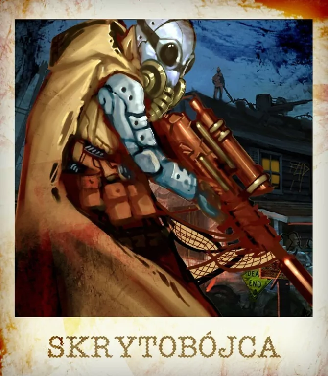 Missisipi. Neuroshima Hex 3.0 - tantis.pl