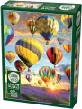 Puzzle 1000 Balony - tantis.pl