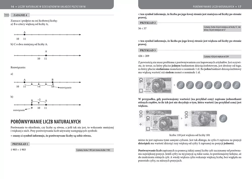 Matematyka korepetycje. Klasa 4. Szkoła Podstawowa - tantis.pl