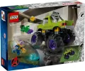 LEGO® Monster truck Hulka kontra Thanos 76312 - tantis.pl