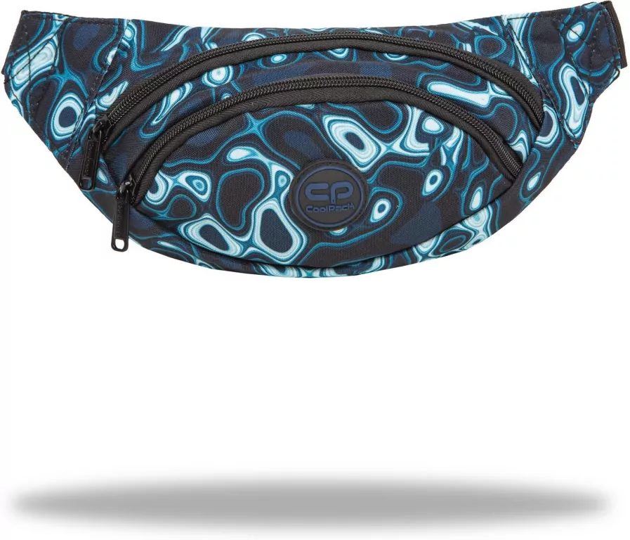 Saszetka nerka Coolpack Albany Sapphire - tantis.pl