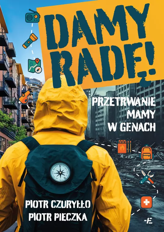 Damy radę! Przetrwanie mamy w genach - tantis.pl