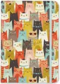 Notatnik mini. Koty - tantis.pl