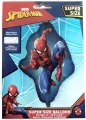 Balon foliowy Marvel Spiderman 68,5x88cm - tantis.pl